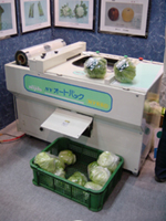 Automatic Produce Wrapping Machines