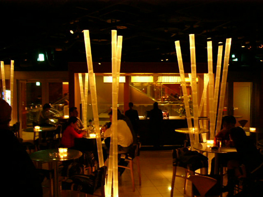 San-Ai Bamboo Light Systems