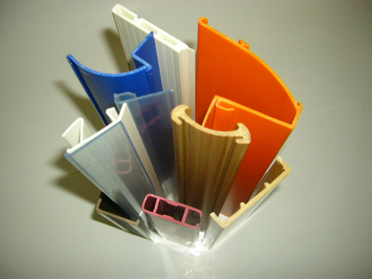 Extruded Plastic Products