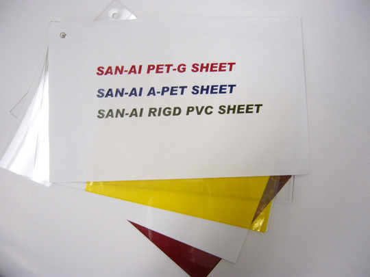 Plastic Sheeting Products