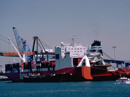 Export Ocean Brokerage