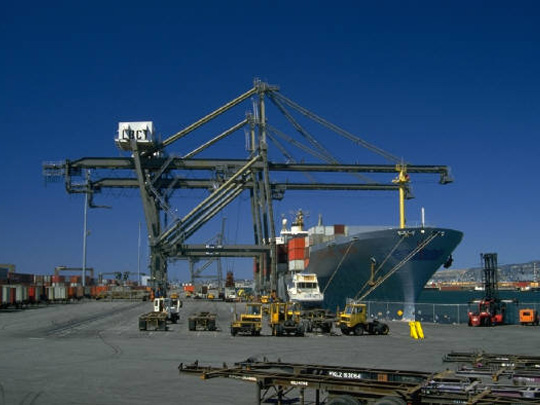 Import Ocean Brokerage