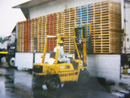 Custom Pallets and Automation